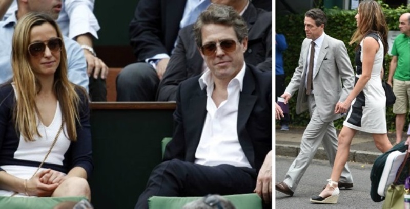 Για τέταρτη φορά μπαμπάς ο Χιου Γκραντ! (Photos) - Media