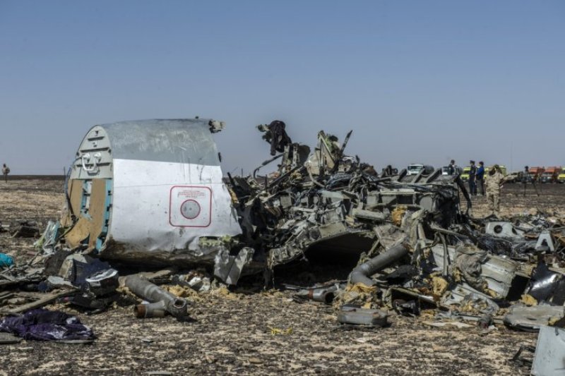 Η Αίγυπτος δεν «βλέπει» ISIS πίσω από τη συντριβή του ρωσικού Airbus στο Σινά - Media