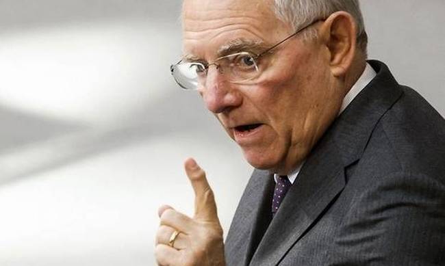 Σόιμπλε: Να τηρηθούν τα συμφωνηθέντα σε προσφυγικό και οικονομία - Media