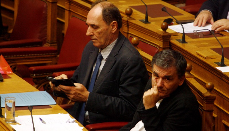 Κυβέρνηση και εκπρόσωποι θεσμών συζητούν για «κόκκινα δάνεια» και Ταμείο Αποκρατικοποιήσεων - Media