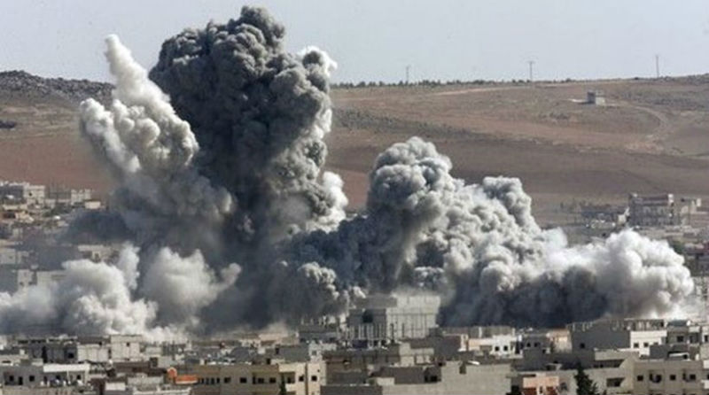 Δεκάδες θύματα από βομβαρδισμούς στην πόλη Ιντλίμπ της Συρίας - Media