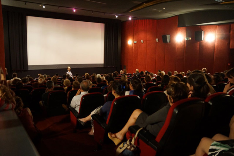 Δωρεάν «μικρή λέσχη» από την Ταινιοθήκη της Ελλάδος - Media