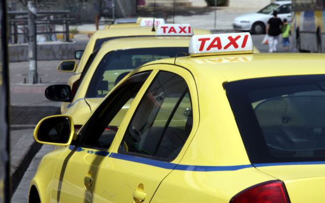 Άγνωστος λήστεψε οδηγό ταξί στο Νέο Κόσμο - Media