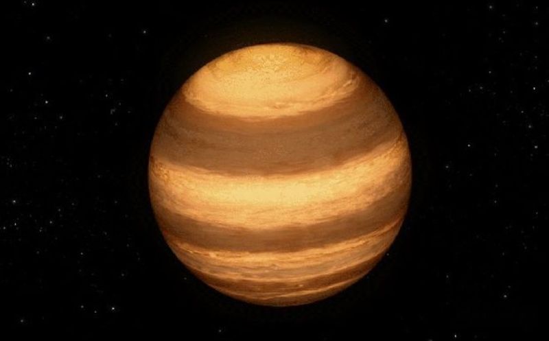 Η μαγεία του διαστήματος: Τεράστια καταιγίδα μαίνεται σε μικροσκοπικό άστρο (Video) - Media