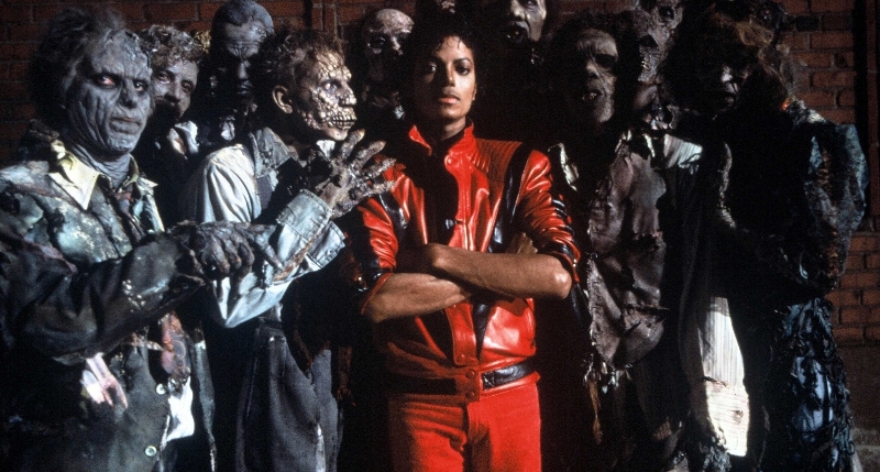 Νέο ρεκόρ πωλήσεων για το «Thriller» του Μάικλ Τζάκσον  - Media