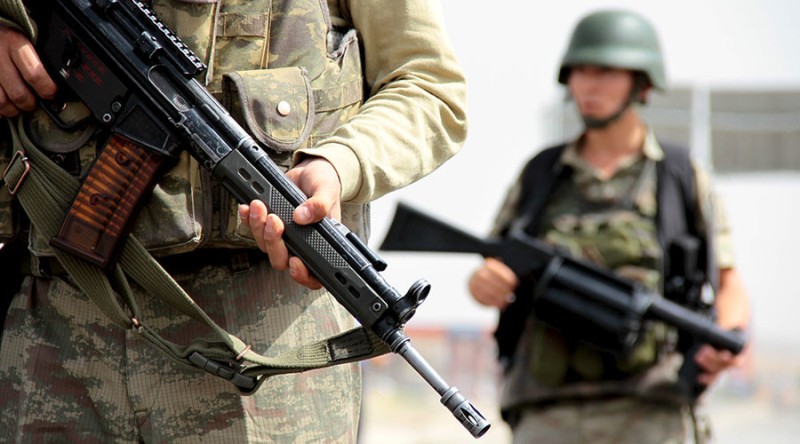 70 Τούρκοι στρατιώτες αγνοούνται ύστερα από σφοδρή επίθεση του ISIS στο Βόρειο Ιράκ - Media