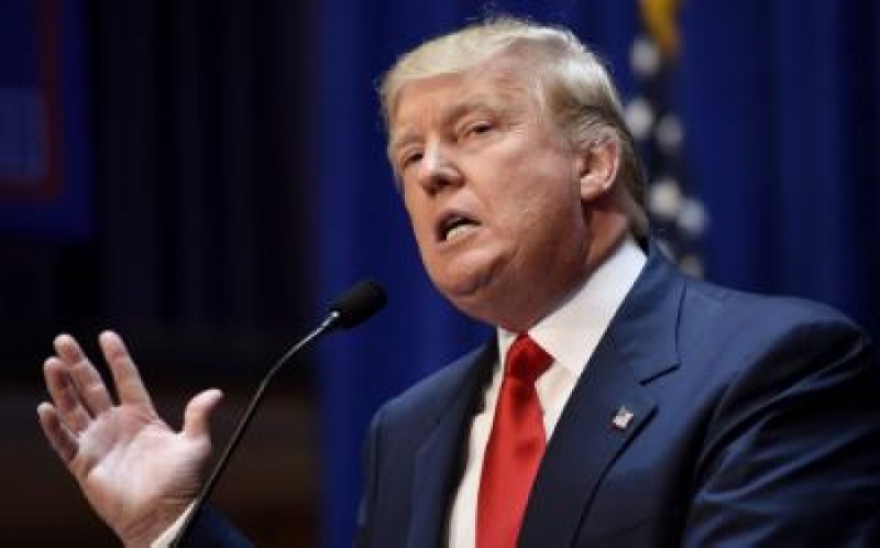 Προεδρική εμφάνιση Τραμπ στο ντιμπέιτ των Ρεπουμπλικάνων - Media