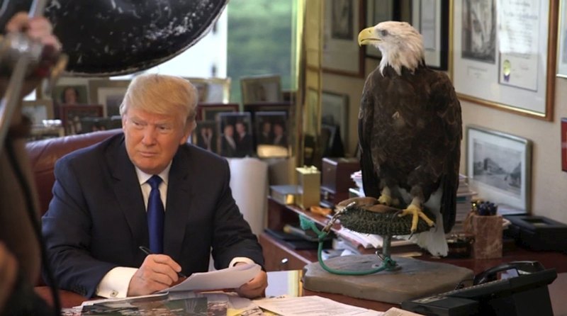 Ο Τραμπ ακύρωσε την επίσκεψη στο Ισραήλ λόγω των αντιδράσεων για τις δηλώσεις του - Media