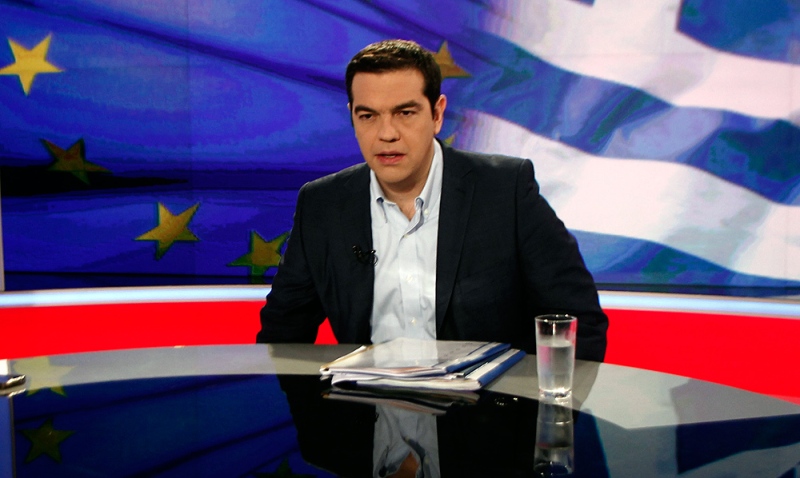 Λόγω ίωσης αναβάλλεται η συνέντευξη του πρωθυπουργού στην ΕΡΤ  - Media