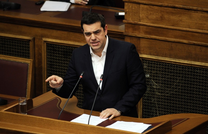 Τσίπρας: «Τα σκυλιά ουρλιάζουν αλλά το καραβάνι προχωρά» - Επίθεση σε ΝΔ, ΠΑΣΟΚ και διαπλοκή - Media