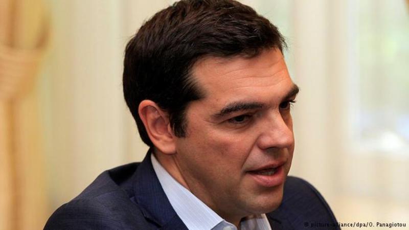 Die Welt: Ο Τσίπρας πιστεύει πως για όλα φταίει ο Σόιμπλε - Media