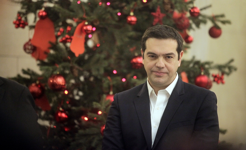 Που χάθηκε ο Αλέξης Τσίπρας εδώ και τρεις μέρες; - Media
