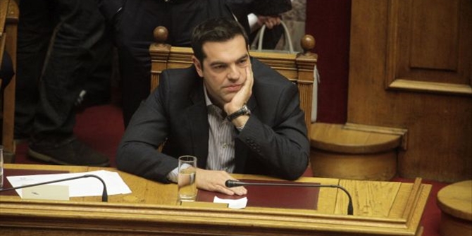 Τσίπρας προς Μπακογιάννη: «Κοίτα ποιος μιλάει» - Έντονη αντιπαράθεση με αφορμή την ανακεφαλαιοποίηση - Media