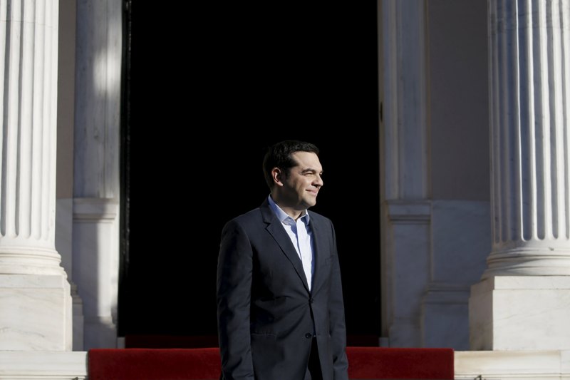 Τσίπρας: Το προσφυγικό δεν προσφέρεται για μικροκομματικές αντιπαραθέσεις - Είναι ζήτημα εθνικής ευθύνης - Media