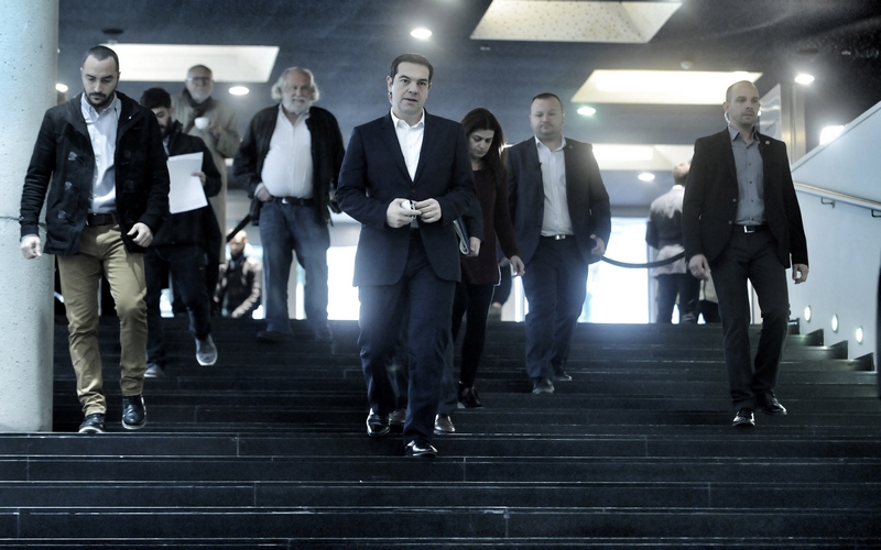 ΚΕ ΣΥΡΙΖΑ: Άνοιγμα του κόμματος στην κοινωνία – Τον Απρίλιο το Συνέδριο - Media