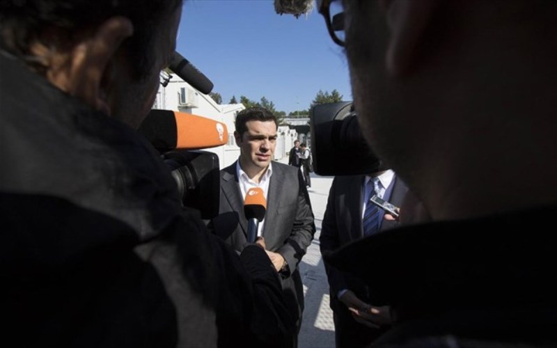 Αυτοψία Τσίπρα σε Χίο και Λέρο την Τετάρτη - Media