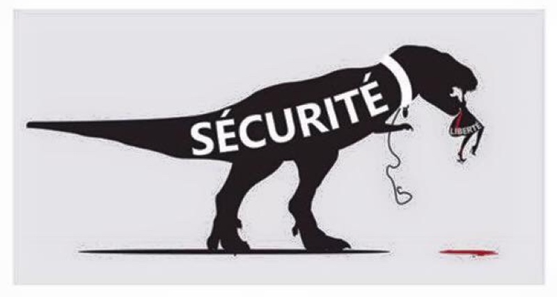 Σβήνουν τα φώτα της γαλλικής δημοκρατίας; Σκέψεις για μονιμοποίηση του καθεστώτος εκτάκτου ανάγκης - Media