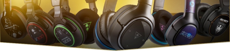 Πρώτα στα Public τα gaming headsets της Turtle Beach - Media