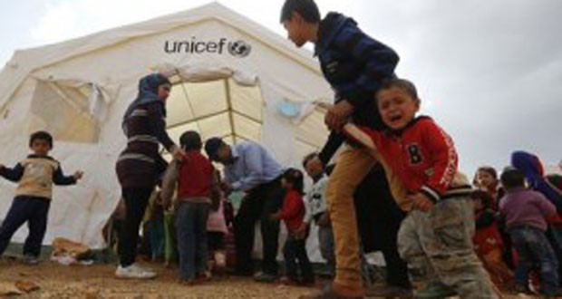Βοήθεια για 2.6 εκατ. παιδιά στη Συρία σχεδιάζει η UNICEF - Media