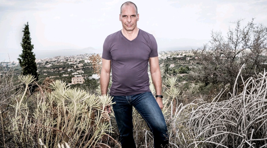 Ο Guardian ανακηρύσσει τον Βαρουφάκη fashion icon - Media