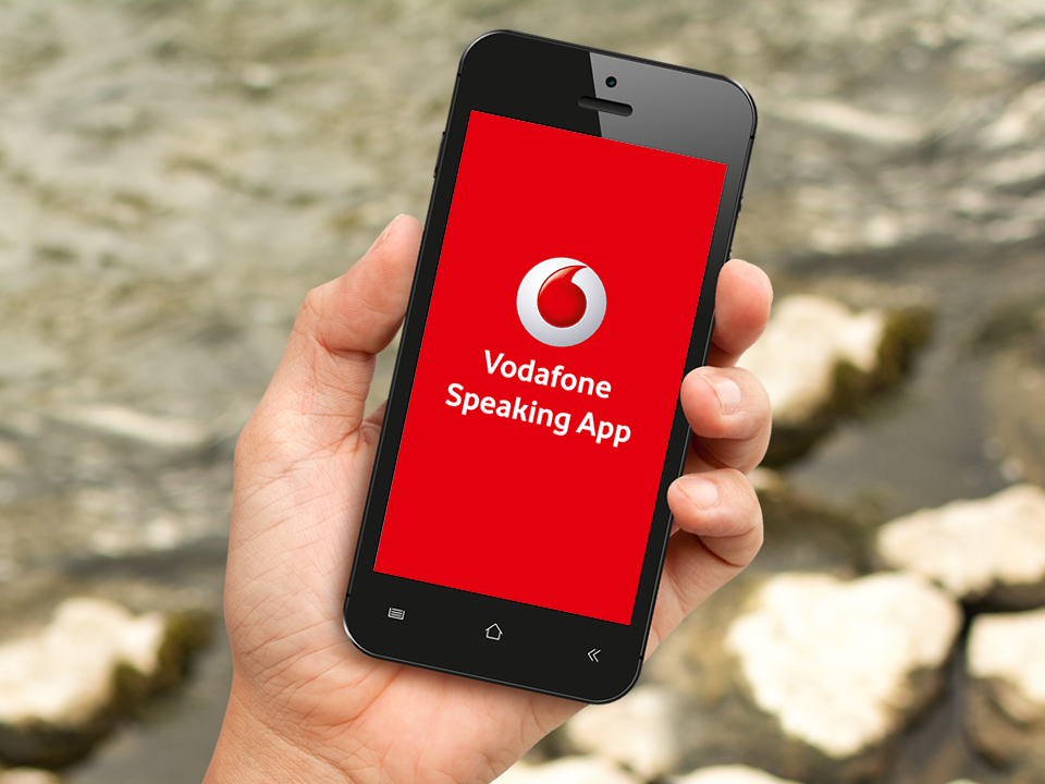 Ισότιμη πρόσβαση στην επικοινωνία από τη Vodafone - Media