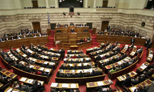 Η Βουλή αναγνωρίζει το Παλαιστινιακό κράτος - Media