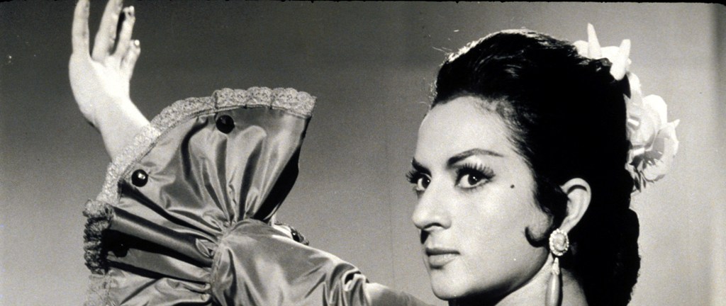 Λόλα Φλόρες: Το doodle της Google για τη γυναίκα - σύμβολο της Ισπανίας! (Photos + Video) - Media