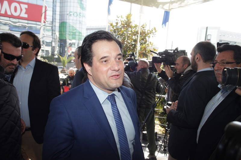 Γεωργιάδης: Θα πανηγυρίσουμε όταν η κυβέρνησή μας, με Πρωθυπουργό τον Κυριάκο, μειώσει την ανεργία (Video) - Media