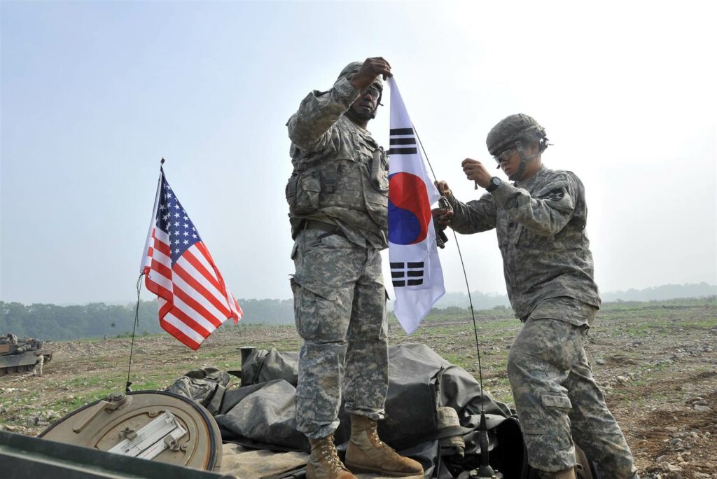 Σε κατάσταση υψίστου συναγερμού οι στρατιωτικές δυνάμεις των ΗΠΑ στη Νότια Κορέα - Media