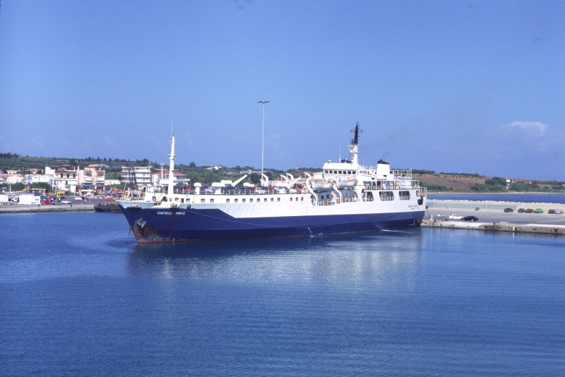 Κανονικά τα δρομολόγια των πλοίων - Media