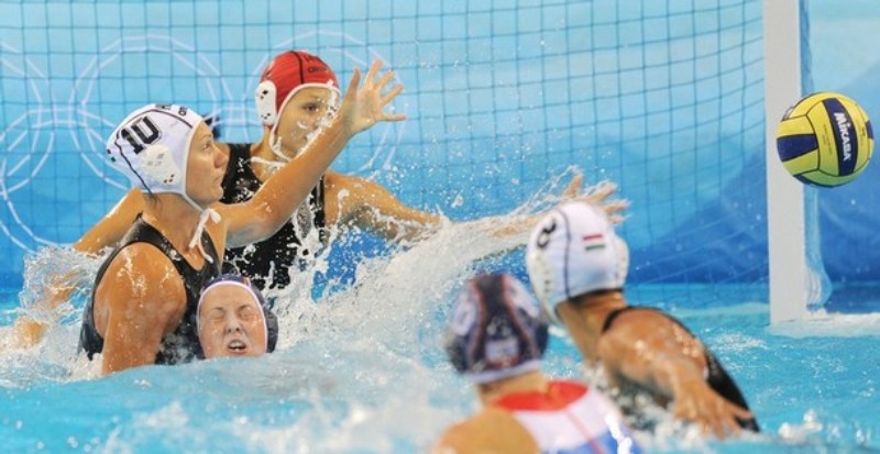 Προκρίθηκε στο προολυμπιακό τουρνουά η Εθνική Ομάδα Πόλο γυναικών - Νίκησε με 12-6 τη Γαλλία - Media
