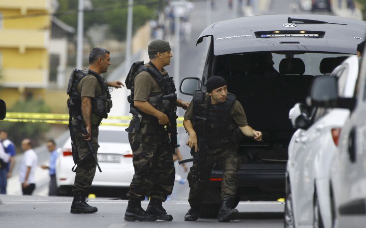 Συνελήφθει ύποπτος για την επίθεση στην Κωνσταντινούπολη - Media