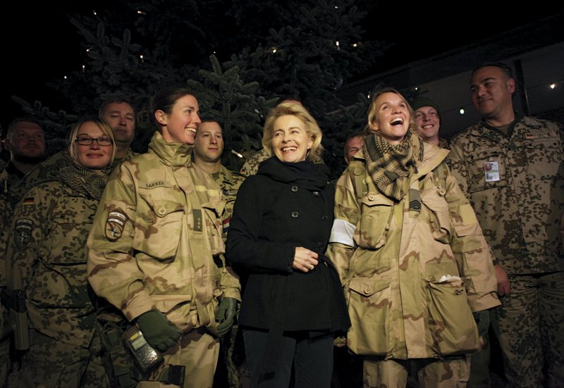 Πιθανή η ανάπτυξη Γερμανών στρατιωτών στη Λιβύη, σύμφωνα με την υπ. Άμυνας της χώρας - Media