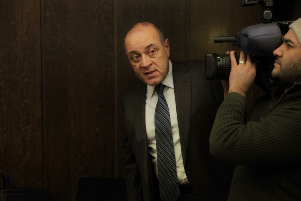 Τhink tank ιδρύει ο πρώην πρόεδρος του ΣΕΒ - Media