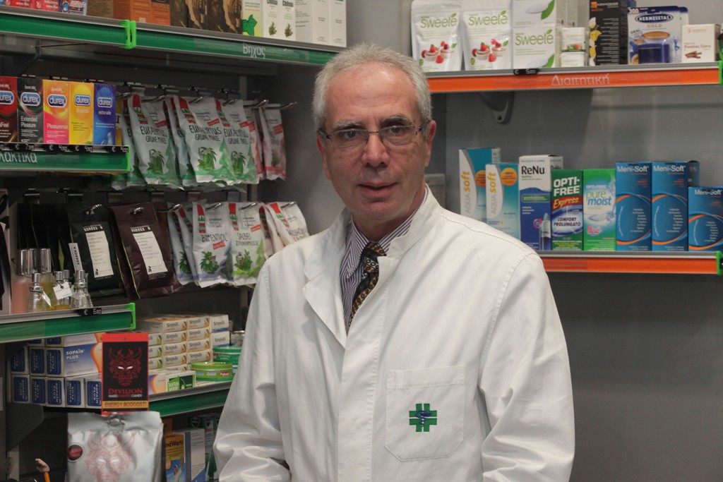 Λουράντος: Οι φαρμακοποιοί στοχοποιήθηκαν επειδή είναι ειλικρινείς φορολογούμενοι - Media