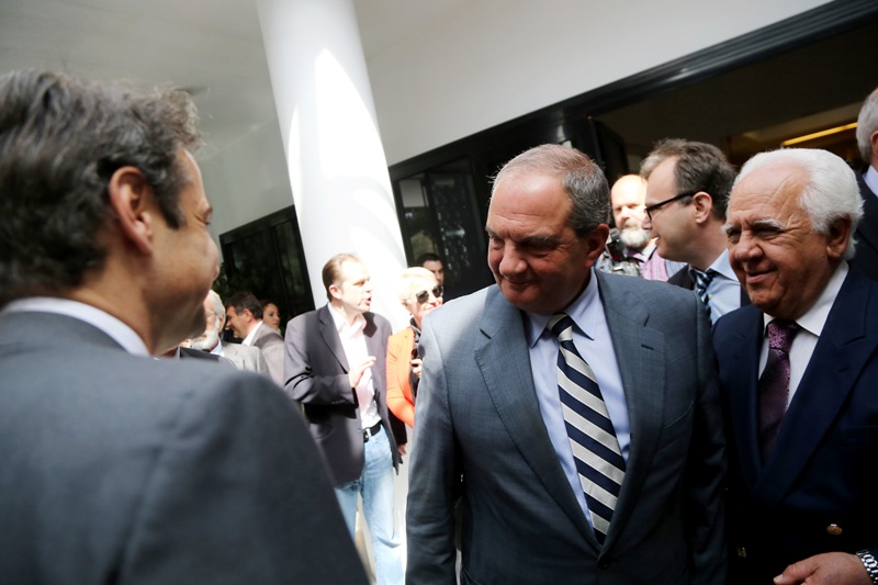 Τετ α τετ με Καραμανλή και Σαμαρά θα έχει αύριο ο Κυριάκος Μητσοτάκης - Media