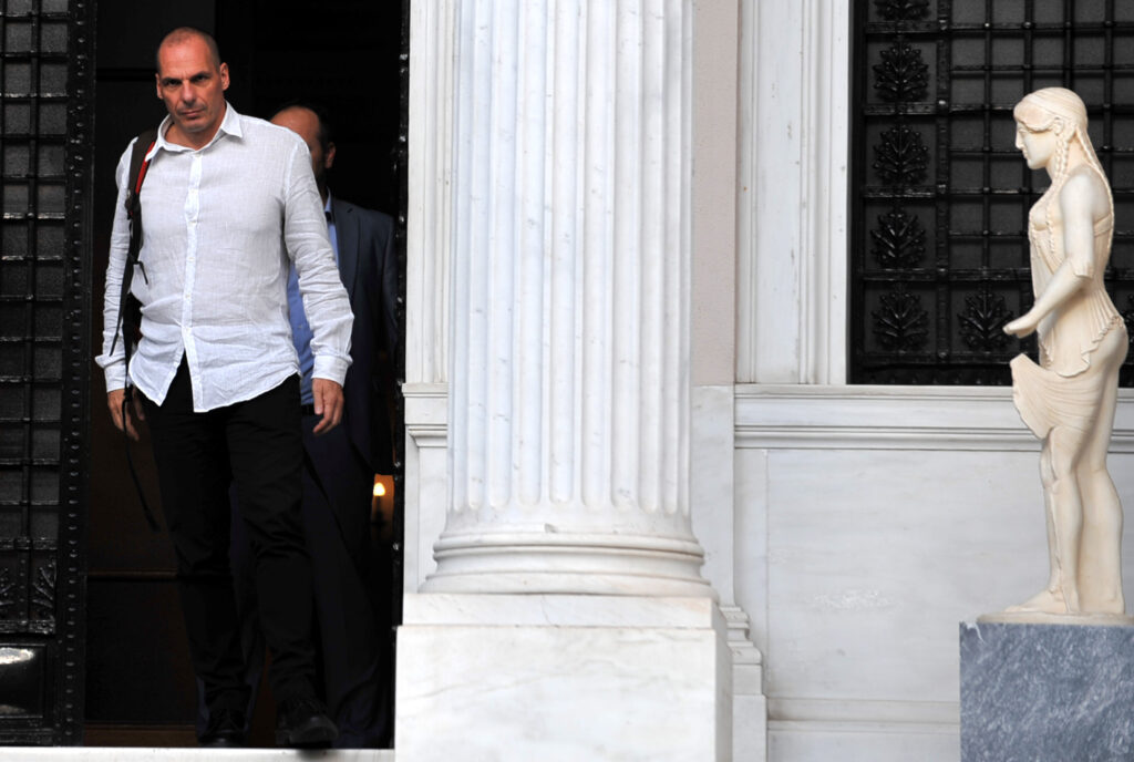 Μαξίμου για Βαρουφάκη: Η αξιοπιστία του έχει κριθεί - Media