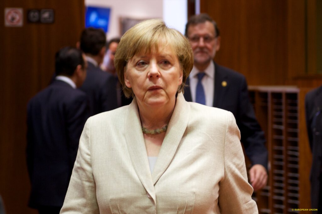 Μέρκελ: Ανοιχτή η κατάληξη της  διαδικασίας ένταξης της Τουρκίας - Να λυθεί σύντομα το Κυπριακό - Media