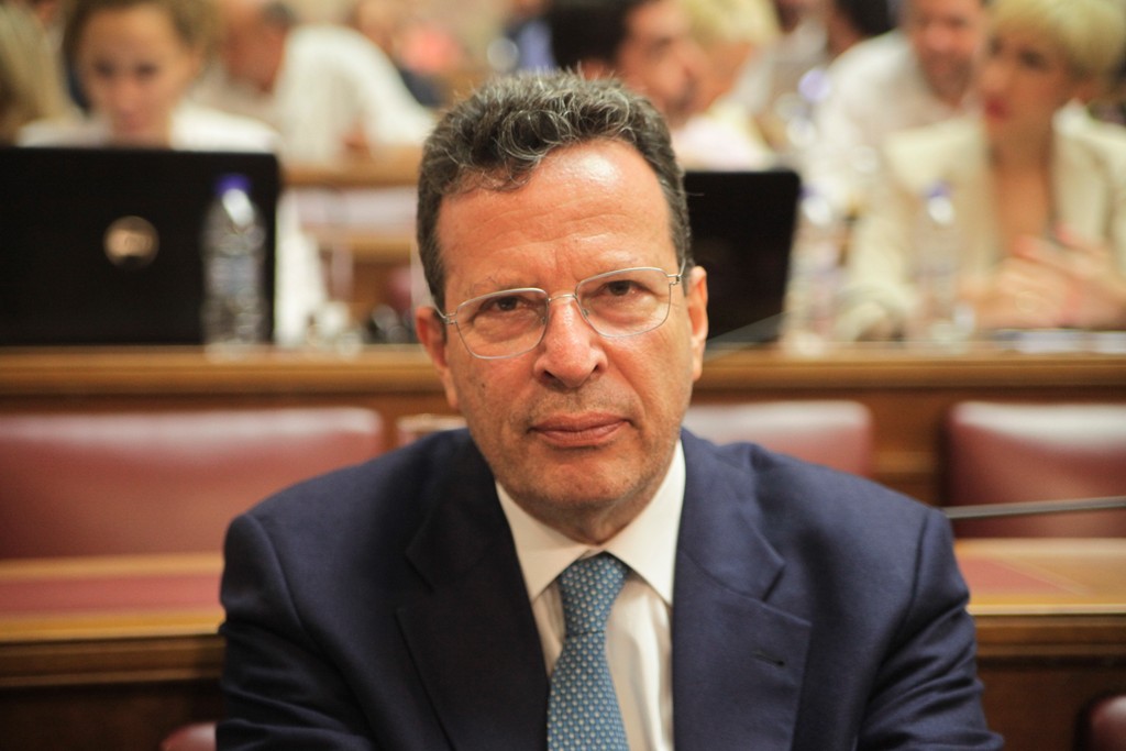 Κύρτσος: Κρίση καραμανλισμού στα πολιτικά γεράματα έπιασε τον Μεϊμαράκη; - Media