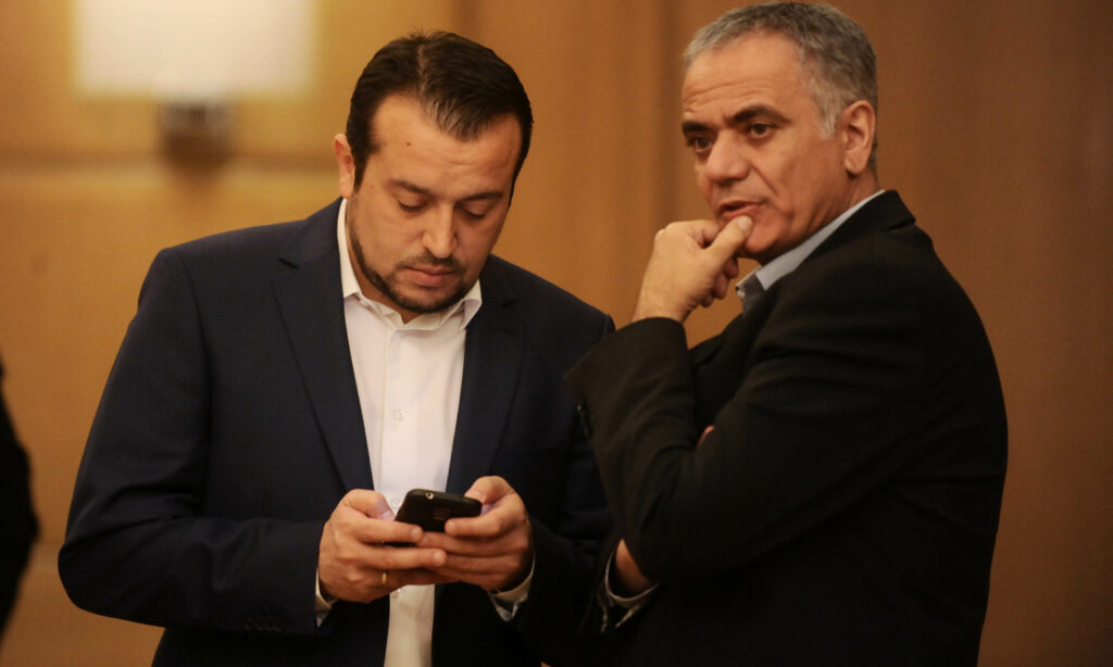 Σκουρλέτης: Δεν υποκύπτουμε στους εκβιασμούς της «Eldorado Gold» - Media