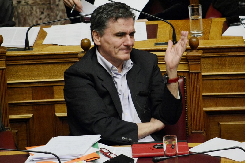 Τσακαλώτος: Με τους θεσμούς θα υπάρχουν και νίκες και ήττες - Media