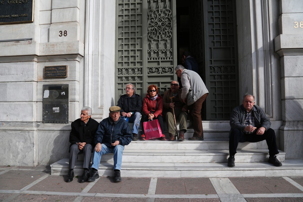 Αυτά είναι τα ποσοστά αναπλήρωσης των συντάξεων που προτείνει η κυβέρνηση – Ένα ταμείο για όλους - Media