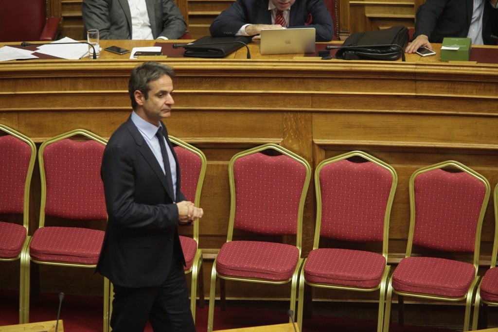 Κυριάκος Μητσοτάκης: «Δεν είμαι νεοφιλελεύθερος, δεν ξέρω τι πάει να πει αυτός ο όρος» - Media