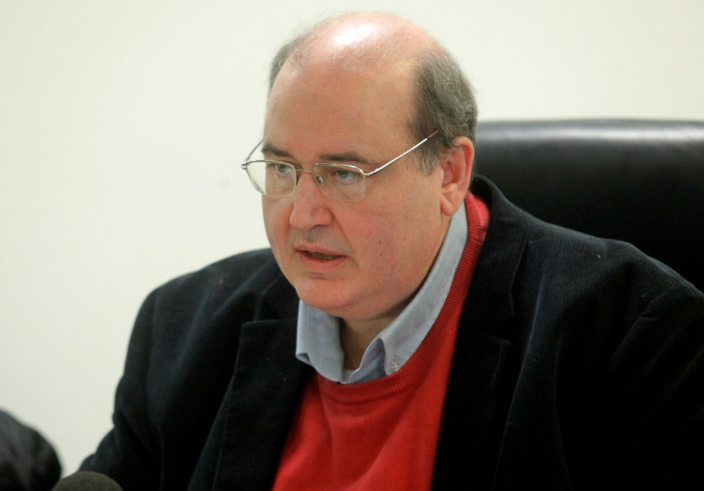 Ο Φίλης προανήγγειλε την πρόσληψη 20.000 εκπαιδευτικών - Media