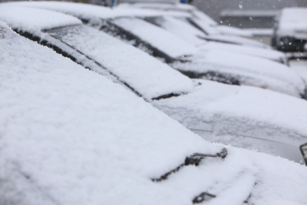 Προβλήματα στη Βόρεια Ελλάδα λόγω χιονοπτώσεων και παγετού – Νέα επιδείνωση του καιρού από το μεσημέρι - Media