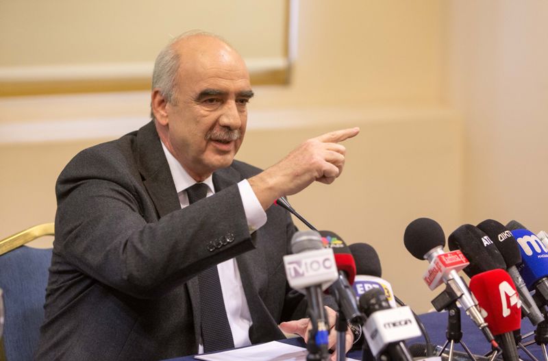 Η «Αυγή»… ψηφίζει Μεϊμαράκη για την αρχηγία της ΝΔ - Media