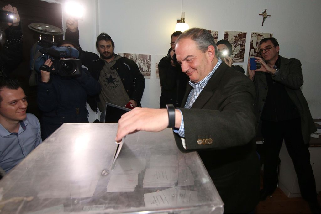 Εκνευρισμός Καραμανλή για τα όσα λέγονται περί ήττας του «καραμανλισμού» - Media