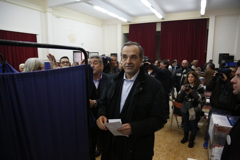Σαμαράς: Η παράταξή μας πάλεψε, δικαιώθηκε, κράτησε (Video) - Media