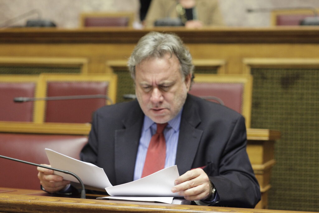 Κατρούγκαλος: Πιθανή η εμπλοκή στη διαπραγμάτευση για το ασφαλιστικό - Media