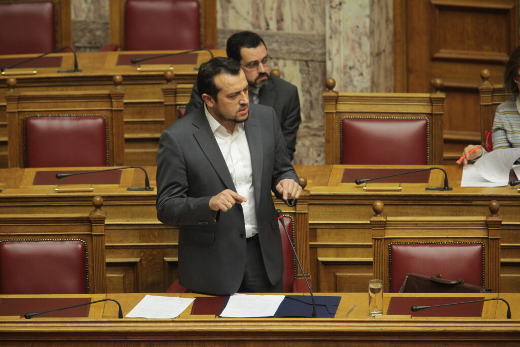 Παππάς: Εάν δεν συναινέσει η ΝΔ για το ΕΣΡ, «αβαντάρει» το τηλεοπτικό χάος - Media